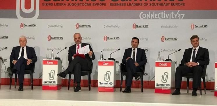 Zvizdić i Zaev dogovorili potpisivanje niz sporazuma