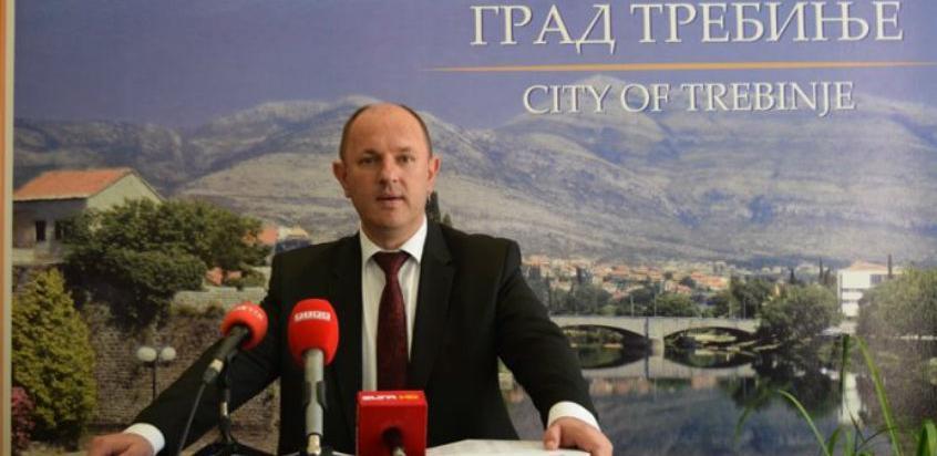 Dosadašnji gradonačelnik Trebinja Luka Petrović novi direktor Elektroprivrede RS