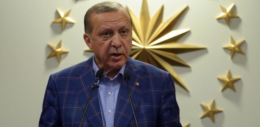 Erdogan: Turska treća u svijetu po razvoju lokalnih vakcina