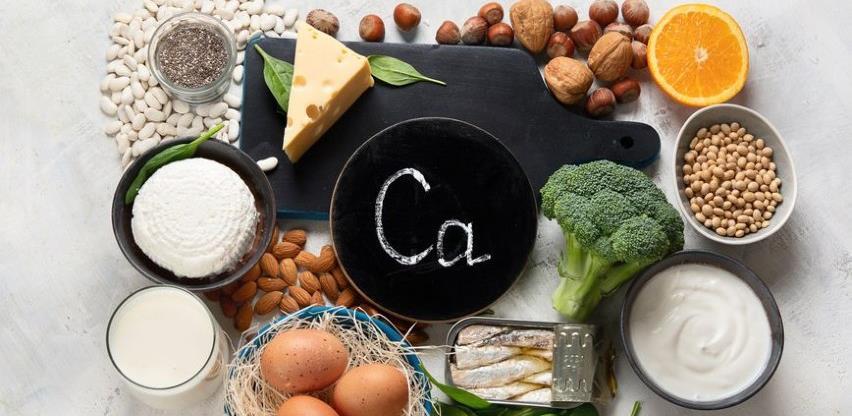 10 namirnica bogatih kalcijem koje ne smijemo zanemariti
