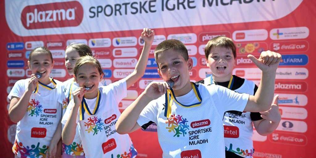 sportske igre mladih