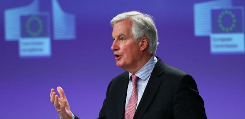 Barnier: Rok za Brexita može se produžiti, ali samo s dobrim razlogom