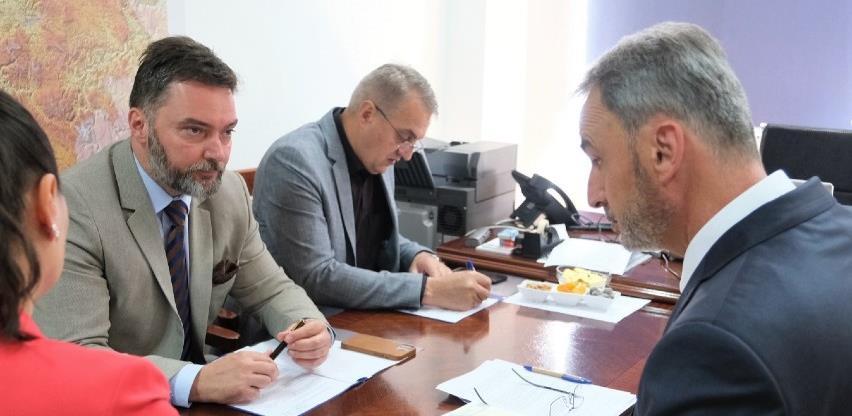 Košarac-Bošković: Prioritet otvaranje novih tržišta za domaće proizvode