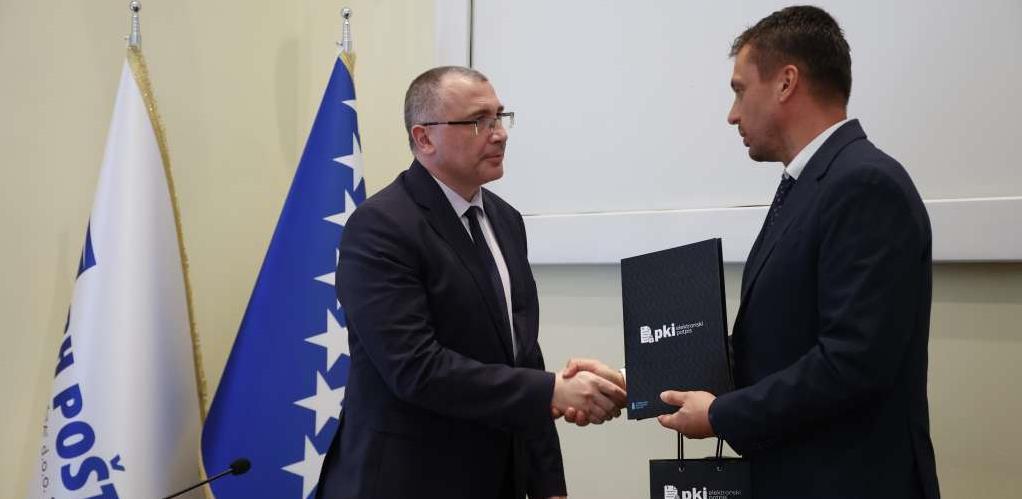 bh pošta