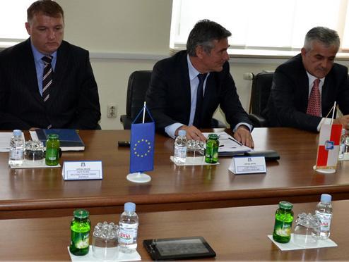 Općina Grude u projektu sa Hrvatskom: Potpisan ugovor za IPA sredstva