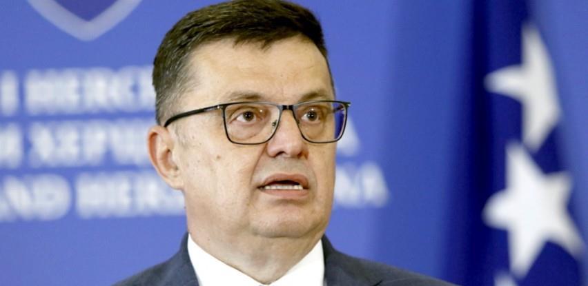 Tegeltija: Do ljeta moguće da BiH dobije kandidatski status