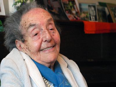 Umrla najstarija osoba koja je preživjela holokaust