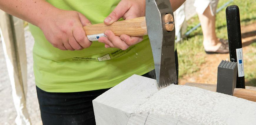 Sredstvima EU: Nudi se obuka i prekvalifikacija za zanimanje klesara