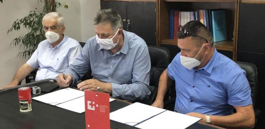 SKB Mostar za 18 mjeseci dobiva novu zgradu Pedijatrije
