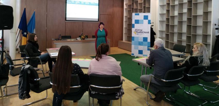 Održana druga lokalna dijaloška platforma u okviru projekta Dijalog za budućnost