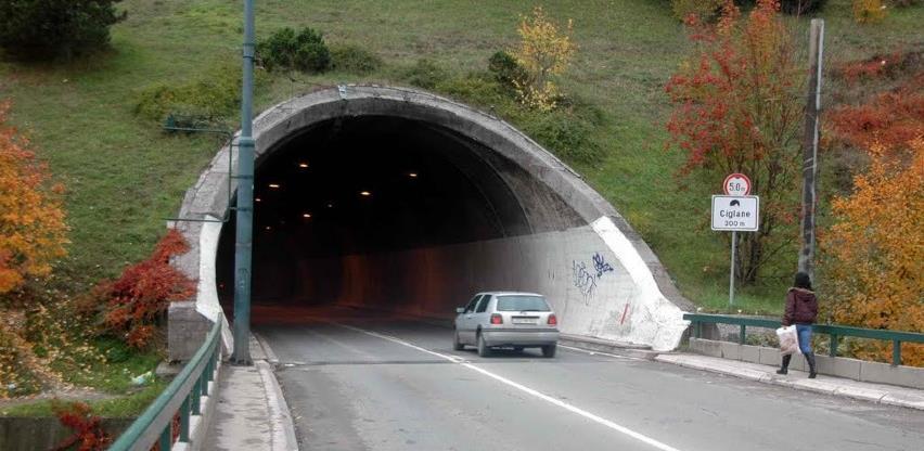 Počinje rekonstrukcija tunela Ciglane, objavljen javni poziv