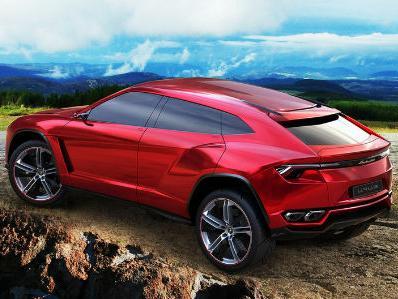 Novi Lamborghini SUV skuplji od 180.000 eura