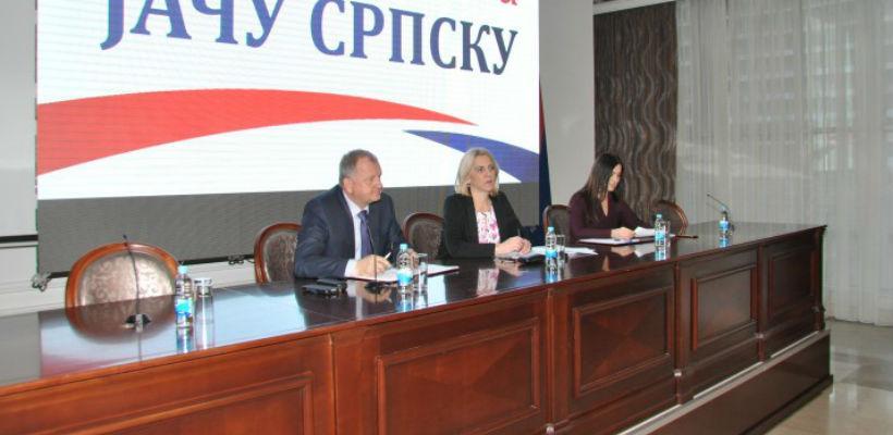 Cvijanović: Tržištu se moraju osigurati neophodni kadrovi