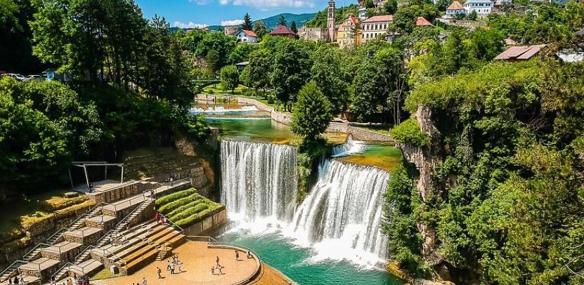 Građani Jajca jednoglasni: Ne želimo MHE na Plivi i Vrbasu!
