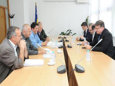 Pokušati naći rješenje za reguliranje statusa 25 radnika Krivaje