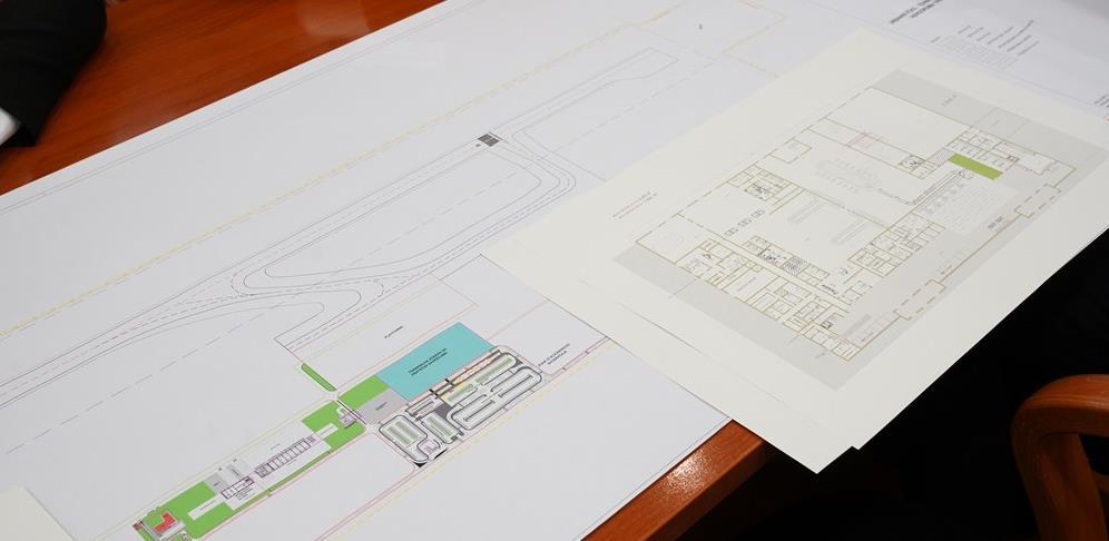 aerodrom trebinje projekat