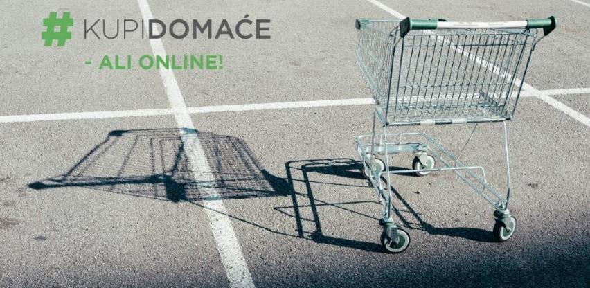 Pomoć firmama: Pokrenuta online platforma Kupidomaće.ba