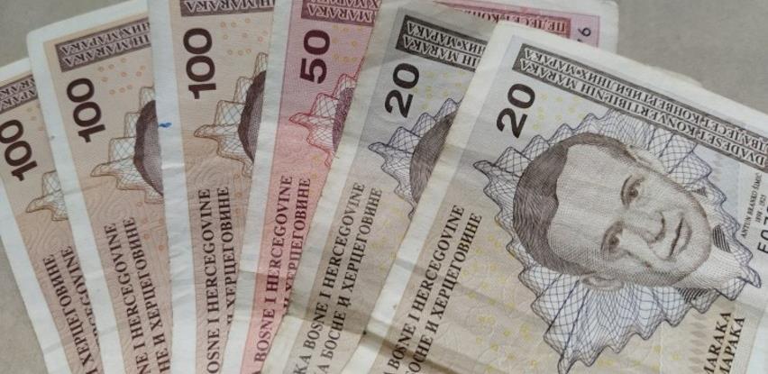 Zaplijenjeno 126 miliona KM od cestarina