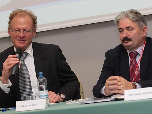 Energoinvest - Rika: Škrabec i Čengić udružili snage