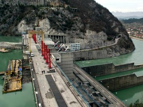 Gradnja tri hidroelektrane na Drini: Projekat od 870 miliona eura