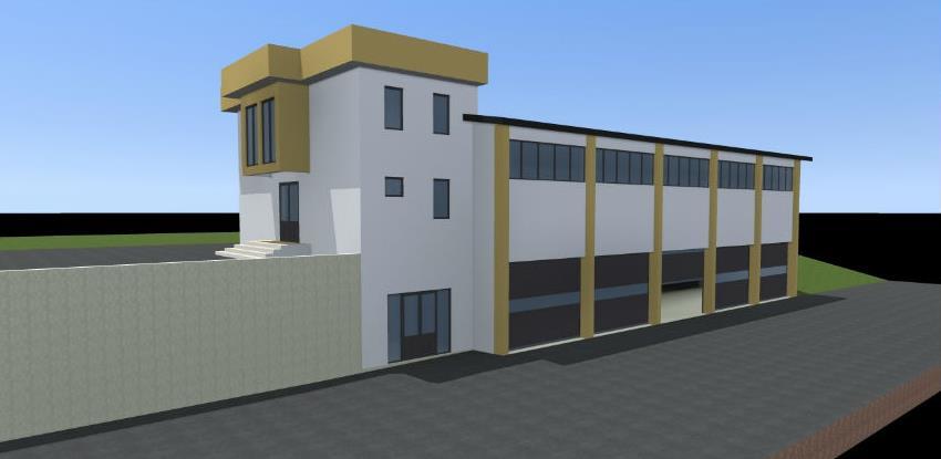 Potpisan ugovor o izradi glavnog projekta Vatrogasnog doma u Usori