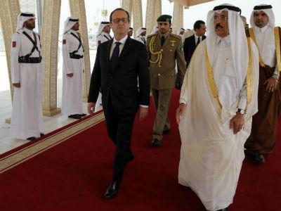 Francuska prodala 24 borbena aviona Kataru