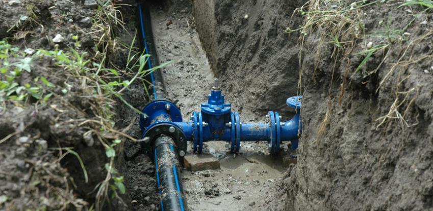 Realizovana 24 projekta za izgradnju i proširenje vodovodne mreže
