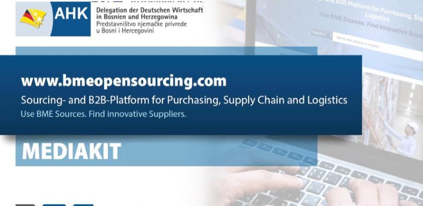 BME Open Sourcing portal - Nova prilika za dobavljače iz BiH!