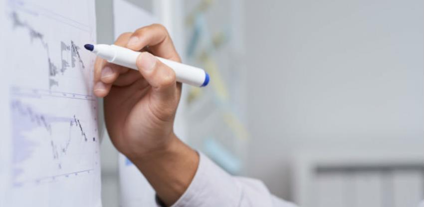 Na BLSE 22.11. ostvaren promet od 82.391,10 KM