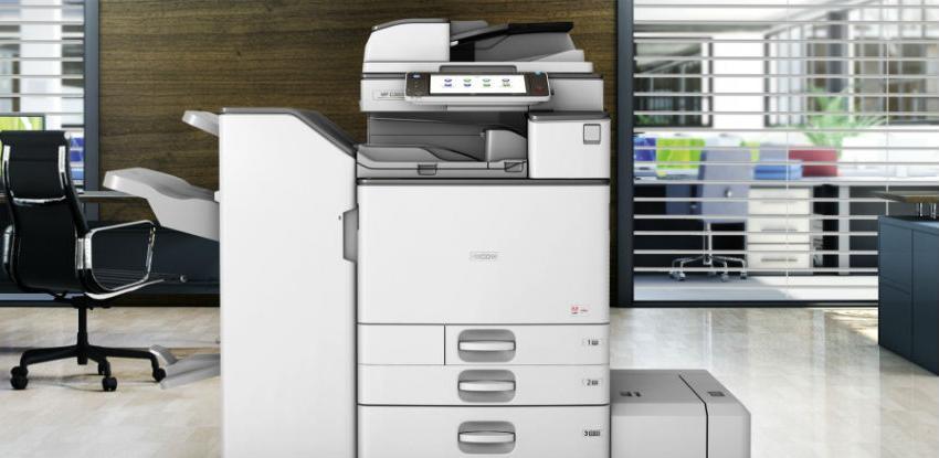 KMC postao direktni ovlašteni distributer Ricoh office uređaja za BiH