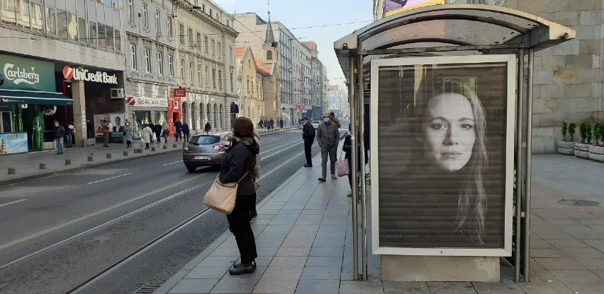 Na bilbordima u Bosni i Hercegovini političare zamijenila umjetnost