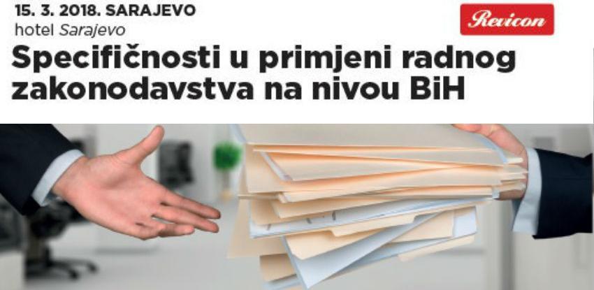 Specifičnosti u primjeni radnog zakonodavstva na nivou BiH