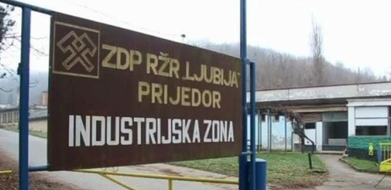 Nije usvojena odluka o prodaji akcija "Ljubije"