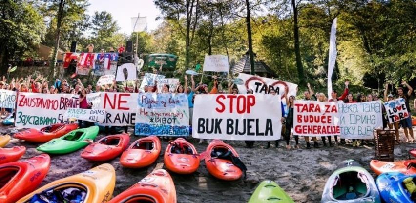 Ekolozi zbog "Buk Bijele" podnijeli žalbu protiv BiH
