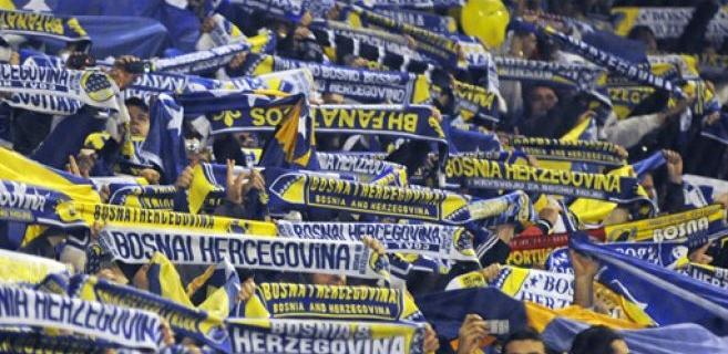 FIFA kaznila NSBiH sa 47.500 švicarskih franaka