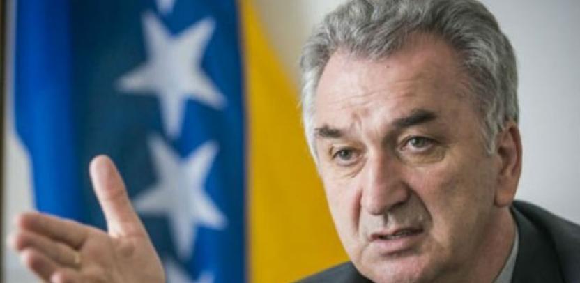 Šarović: Ogromne perspektive projekta "Put svile"