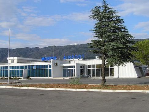 Studija EU: Mostarski aerodrom ima veliki potencijal