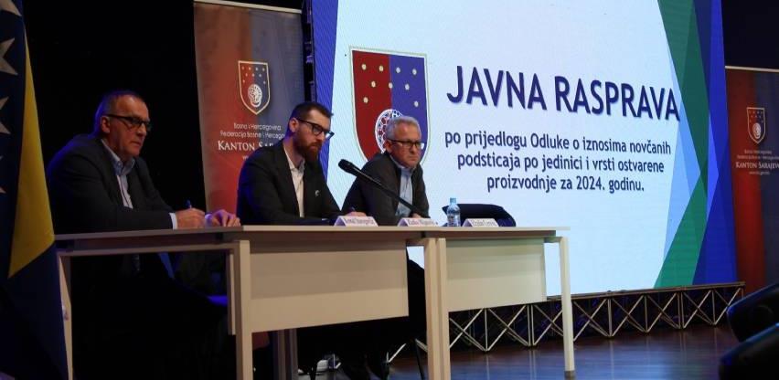 javna rasprava