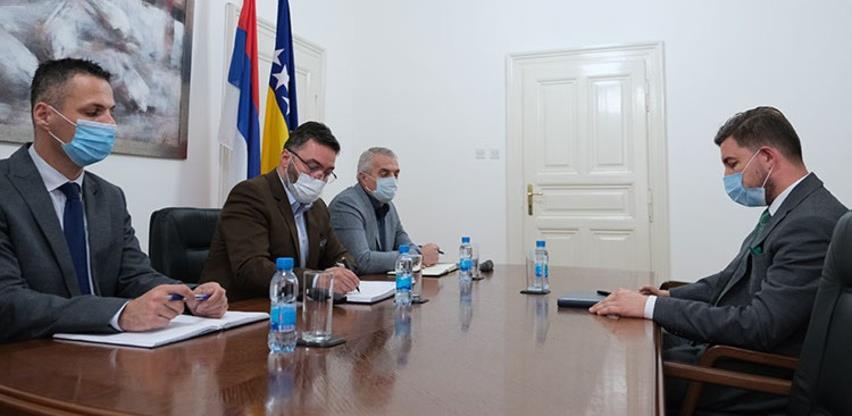 Košarac - Alagić: Unaprijediti vanjskotrgovinski promet BiH i Turske