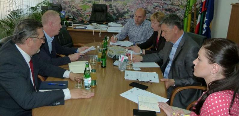 EBRD će sudjelovati u rješavanju problema gradskog grijanja u Zenici