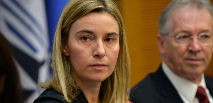 Mogherini: EU ne priznaje ruske izbore na području Krima i Sevastopolja