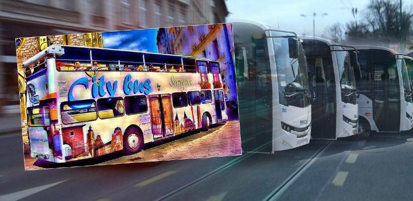 Protestna vožnja turističkih radnika: Ovo su njihovi zahtjevi