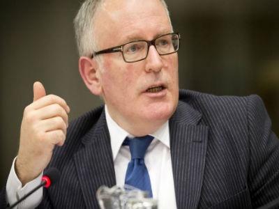 Holandija predlaže Fransa Timmermansa kao kandidata za europskog komesara
