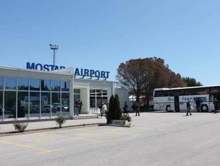 Zračna luka Mostar proširuje terminalnu zgradu