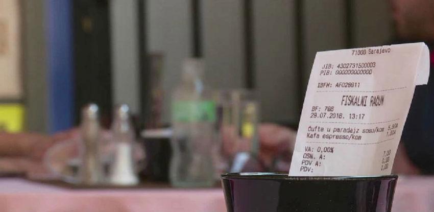 Zakon o izmjenama i dopunama Zakona o fiskalnim kasama