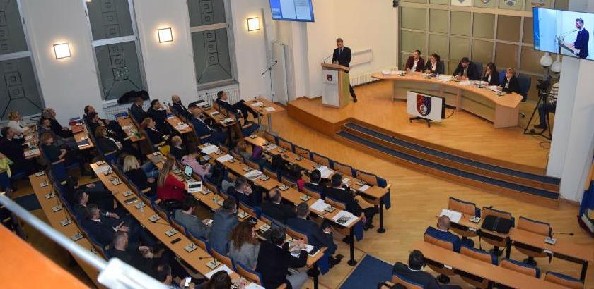 Zastupnici Skupštine KS sutra razmatraju poslovanje ustanova