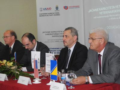 Odluka o izvozu mlijeka iz BiH u EU u januaru 2014. godine