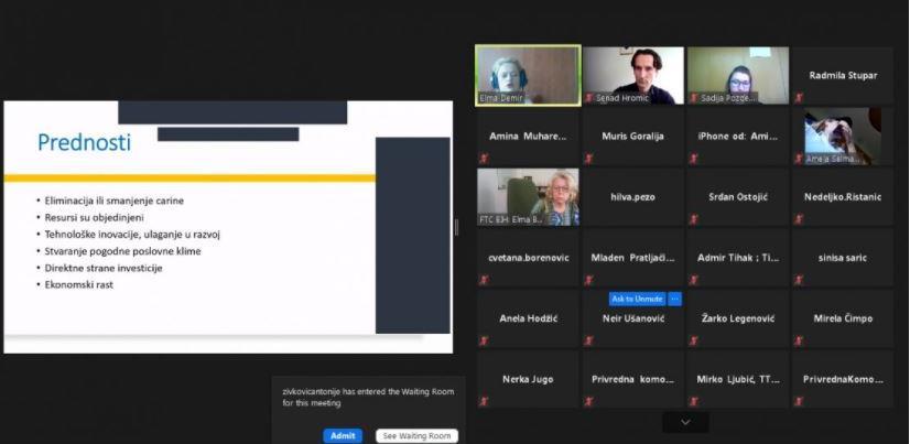 Održana edukacija o međunarodnim ugovorima
