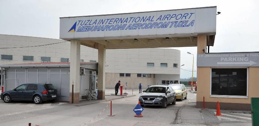 Međunarodni aerodrom Tuzla suočava se s brojnim posljedicama zbog pandemije