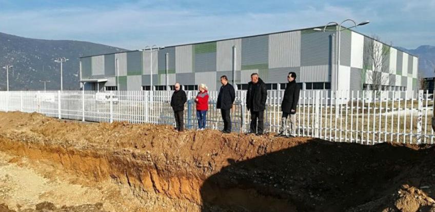 Napreduju radovi na vjetroelektrani Podveležje i poslovnoj zoni "Gajevi"